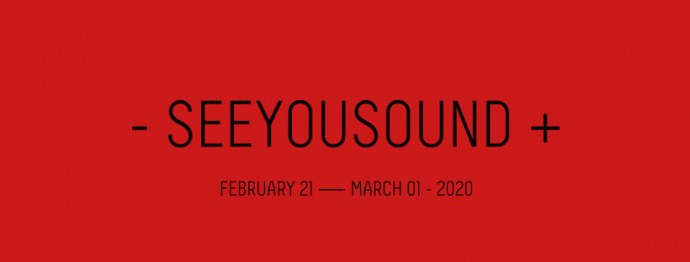 It's the final countdown! Seeyousound film Festival (Torino) VI Crowdfunding Campaign